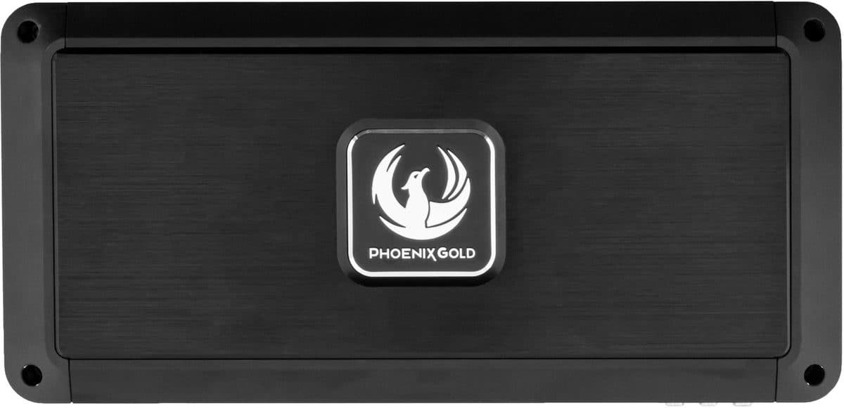 Amplificador GX de 6 Canales 1200w Clase D Phoenix Gold STINGER