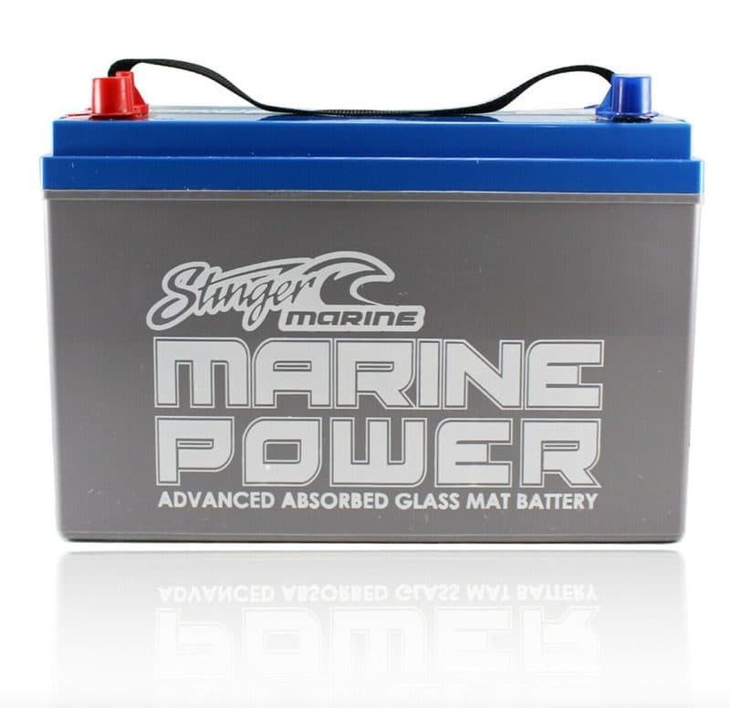 Bateria Marina 4300w Grupo 31 STINGER