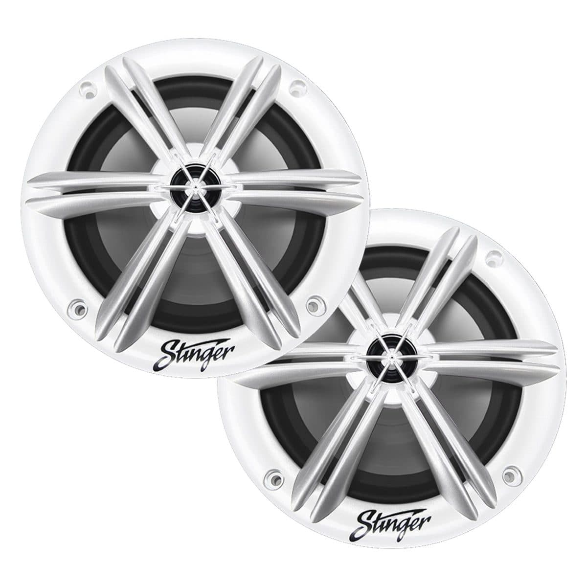 Bocinas Coaxiales 6.5"  OFF-ROAD STINGER