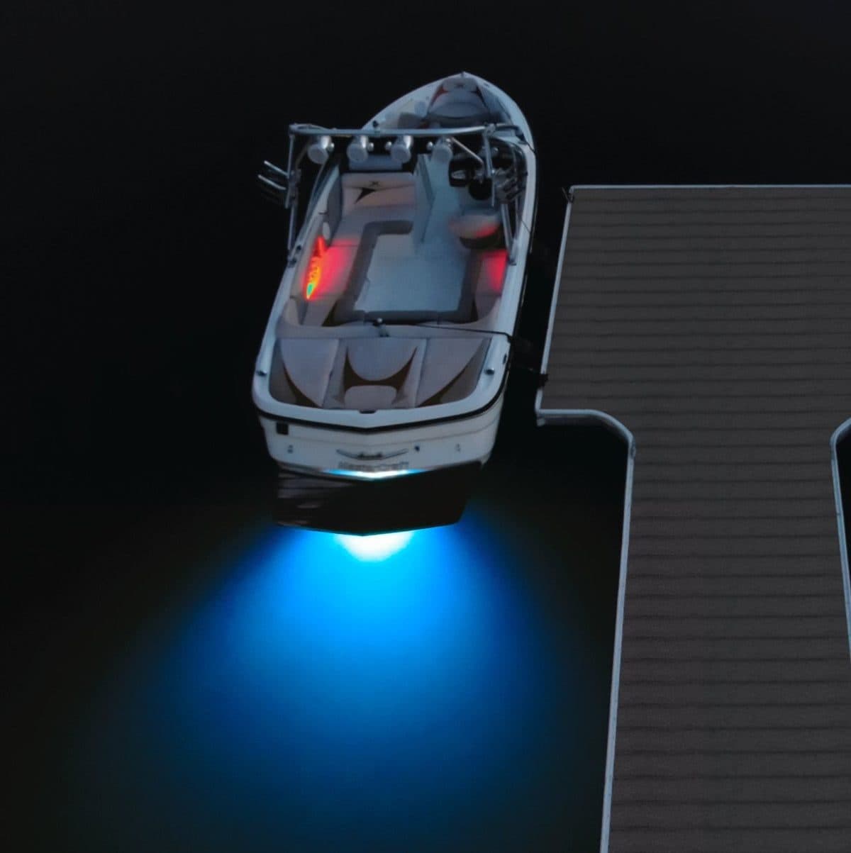 Reemplazo del Enchufe del Drenaje LED de 1.5" Marino STINGER