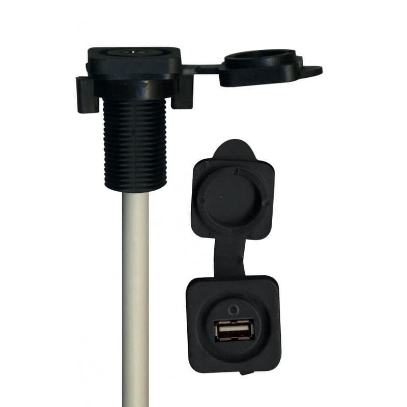 Cable de Audio 3.5mm a RCA Macho y USB 3.0 STINGER