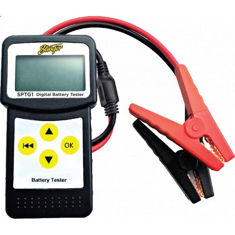 Probador de Conductancia de Bateria STINGER