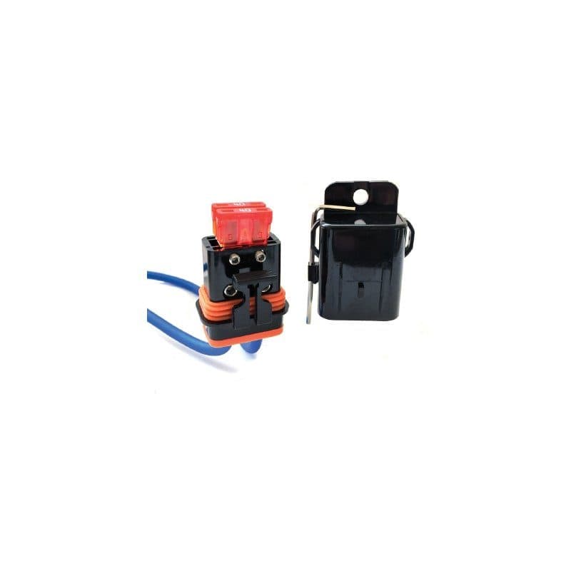 PortaFusible ATC Doble 80 Amperios STINGER