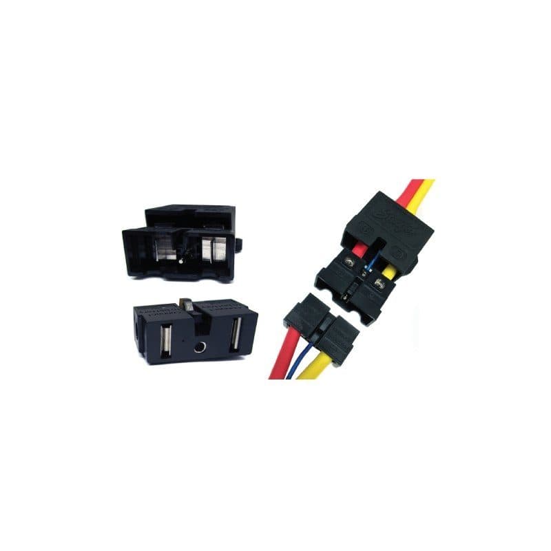 Plug / Enchufe de Desconexion Rapida STINGER