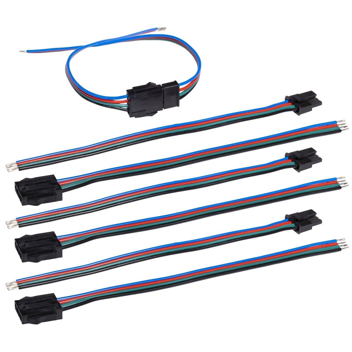 Conector para Tiras de Luz RGB STINGER