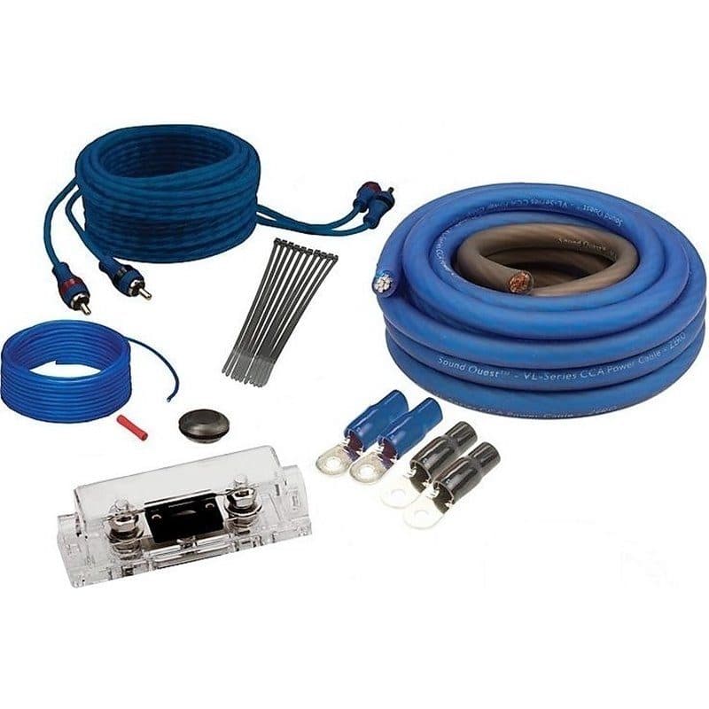 Kit de Instalacion Calibre 1/0 1500w STINGER