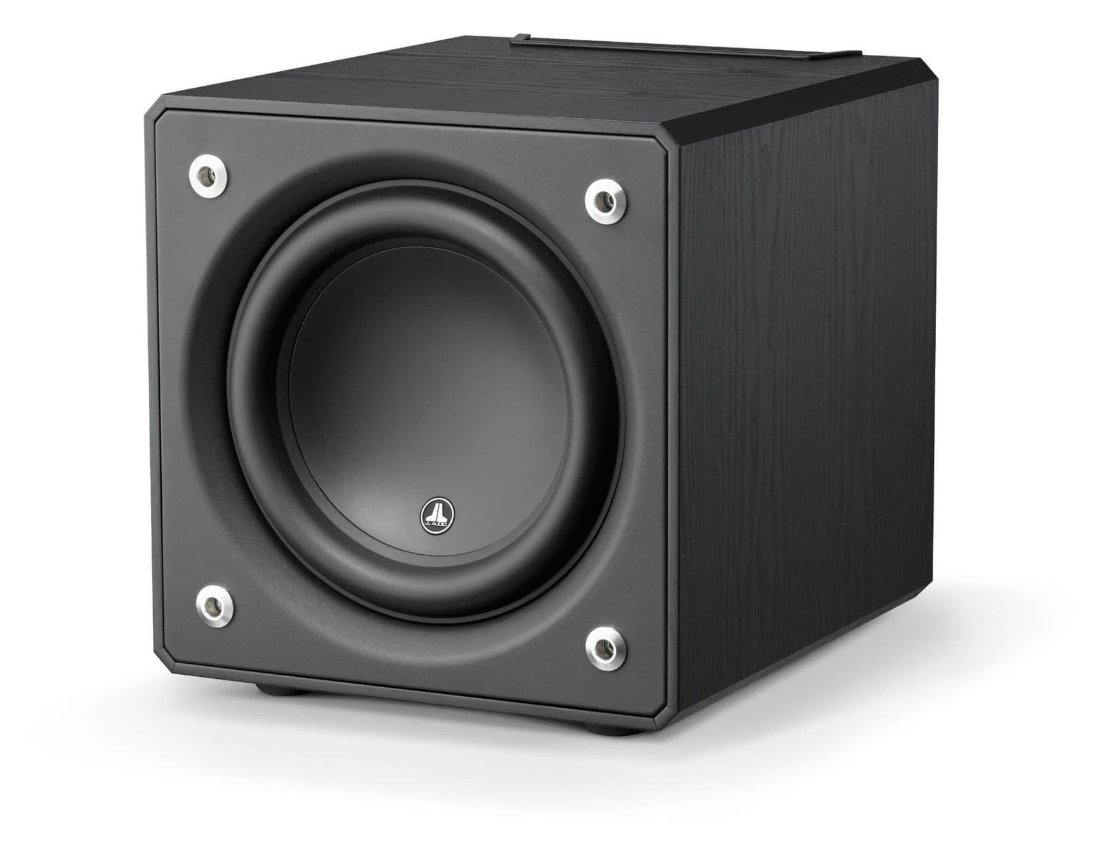 Subwoofer para Casa de 10" 1200w E-Sub Negro Cenizo e110-ASH JL AUDIO