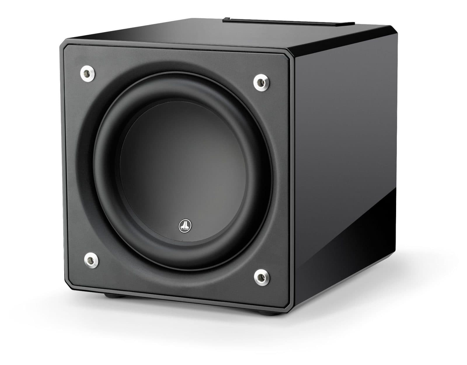 Subwoofer para Casa de 12" 1500w E-Sub Negro Brilloso e112-GLOSS JL AUDIO