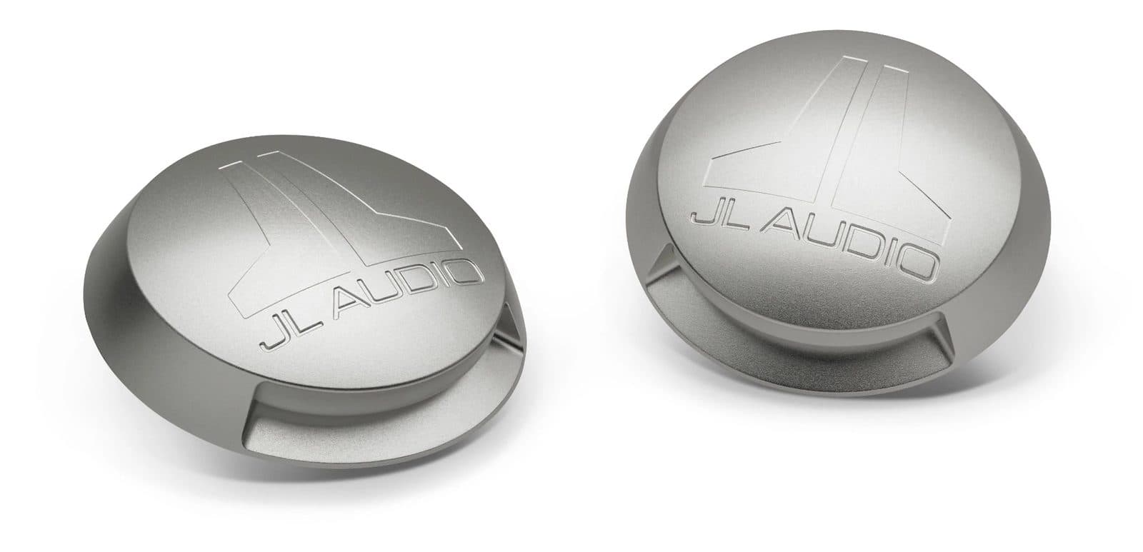Tapas Traseras con Luz LED para Bocinas ETXv3 M-LCA-C-W JL AUDIO