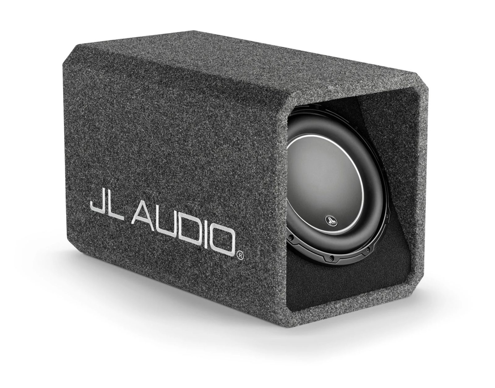 JL Audio HO110-W6v3 subwoofer de 10 pulgadas (25 cm) para instalación en automóvil