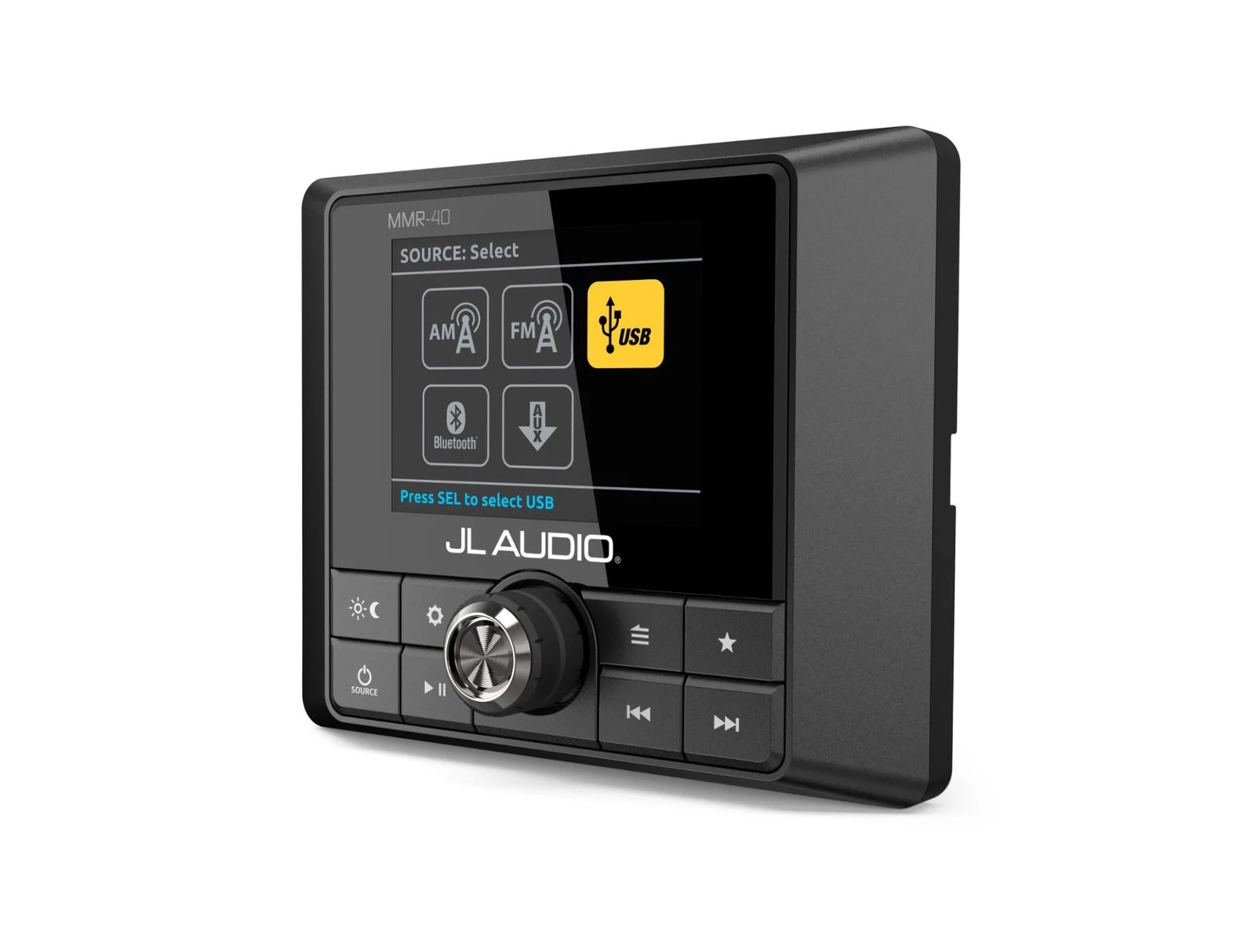 JL Audio MMR-40 accesorio para uso en embarcación
