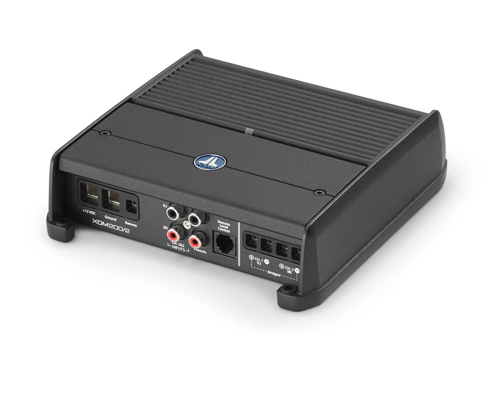 Amplificador Marino/Coche 200w de dos Canales XDM200/2 JL AUDIO