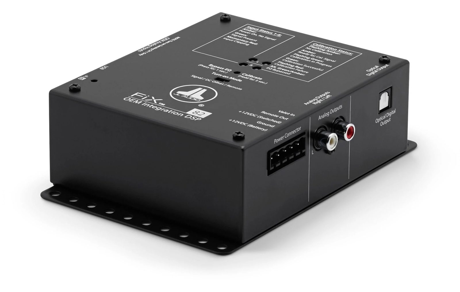 Procesador OEM DSP FiX-82 JL AUDIO