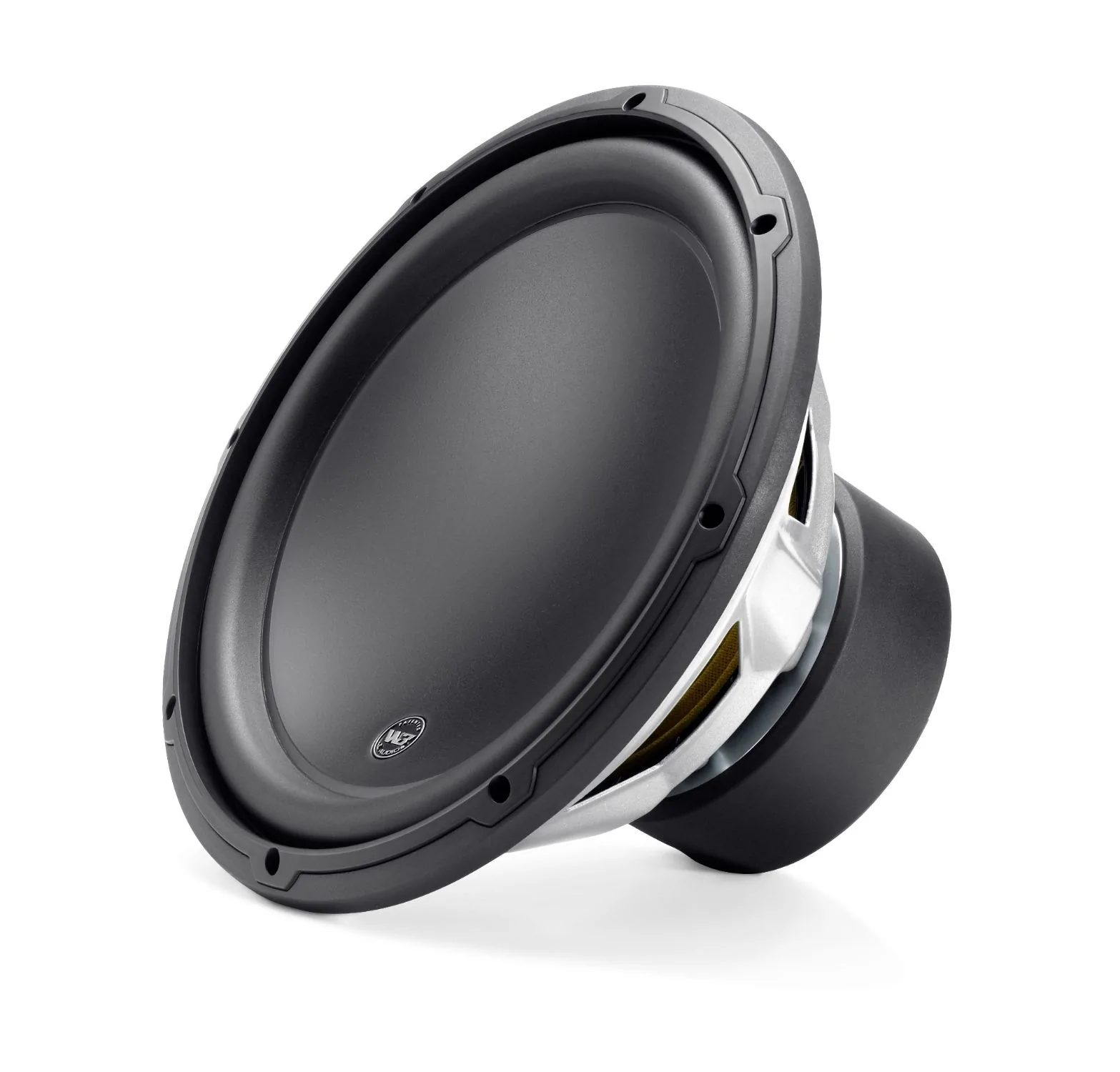 JL Audio subwoofer de 12 pulgadas (30 cm) para instalación en automóvil
